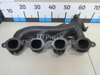 12629337 Коллектор выпускной Cadillac Escalade 4 Арт AM80974306, вид 3