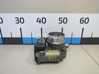 06A133062C Заслонка дроссельная электрическая Audi A3 8L Арт AM80979851, вид 1