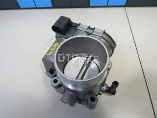 06A133062C Заслонка дроссельная электрическая Audi A3 8L Арт AM80979851, вид 2