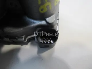 06A133062C Заслонка дроссельная электрическая Audi A3 8L Арт AM80979851, вид 3