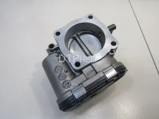 06A133062C Заслонка дроссельная электрическая Audi A3 8L Арт AM80979851, вид 4