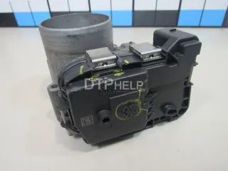 03F133062B Заслонка дроссельная электрическая Seat Leon 3 Арт AM80989200, вид 4
