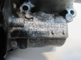 03F133062B Заслонка дроссельная электрическая Seat Leon 3 Арт AM80989200, вид 6