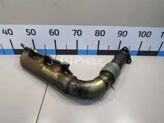 059253033BP Коллектор выпускной Volkswagen Touareg 2 Арт AM80993535, вид 1