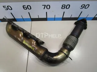 059253033BP Коллектор выпускной Volkswagen Touareg 2 Арт AM80993535, вид 2