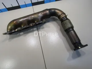 059253033BP Коллектор выпускной Volkswagen Touareg 2 Арт AM80993535, вид 6