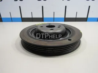 2312402201 Шкив коленвала Kia Picanto 1 Арт AM81010066, вид 2