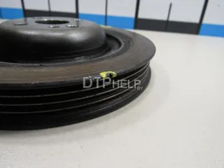 2312402201 Шкив коленвала Kia Picanto 1 Арт AM81010066, вид 3