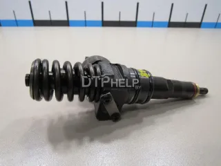 038130073BJ Форсунка дизельная электрическая Seat Ibiza 4 Арт AM81013298, вид 4