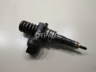 038130073BJ Форсунка дизельная электрическая Seat Ibiza 4 Арт AM81013298, вид 5