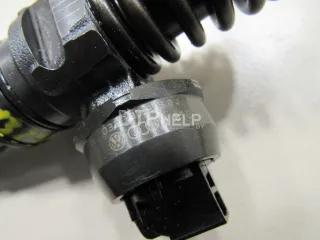 038130073BJ Форсунка дизельная электрическая Seat Ibiza 4 Арт AM81013298, вид 6