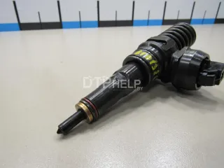 038130073BJ Форсунка дизельная электрическая Seat Ibiza 4 Арт AM81013299, вид 2