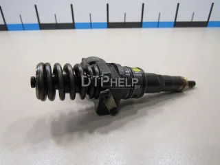 038130073BJ Форсунка дизельная электрическая Seat Ibiza 4 Арт AM81013299, вид 4