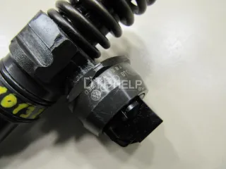 038130073BJ Форсунка дизельная электрическая Seat Ibiza 4 Арт AM81013299, вид 6