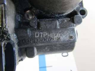 03F133062B Заслонка дроссельная электрическая Seat Leon 3 Арт AM81016986, вид 4