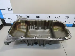 98MM6675FA Поддон масляный двигателя Ford Fiesta 6 Арт AM81028068, вид 1