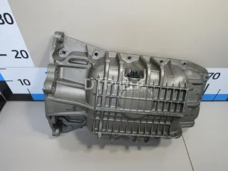 98MM6675FA Поддон масляный двигателя Ford Fiesta 6 Арт AM81028068, вид 2