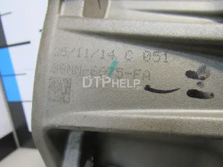 98MM6675FA Поддон масляный двигателя Ford Fiesta 6 Арт AM81028068, вид 5