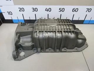 98MM6675FA Поддон масляный двигателя Ford Fiesta 6 Арт AM81028068, вид 6