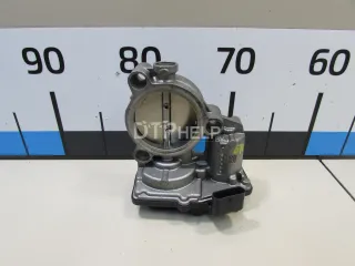 13547618838 Заслонка дроссельная электрическая BMW 1 F20/F21 Арт AM81032670, вид 1