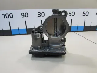 13547618838 Заслонка дроссельная электрическая BMW 1 F20/F21 Арт AM81032670, вид 3