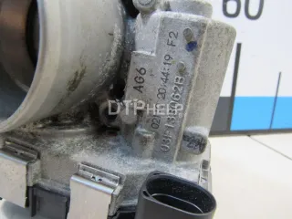 03F133062B Заслонка дроссельная электрическая Seat Leon 3 Арт AM81033354, вид 3