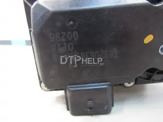 8201162688 Заслонка дроссельная электрическая Renault Logan 2 Арт AM81039480, вид 6