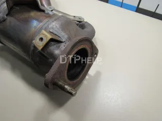 17141F0010 Коллектор выпускной Toyota Camry XV30 Арт AM81042310, вид 5