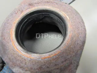 17141F0010 Коллектор выпускной Toyota Camry XV30 Арт AM81042310, вид 6