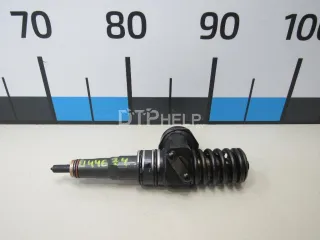 038130073BN Форсунка дизельная электрическая Volkswagen Caddy 3 Арт AM81044674, вид 1