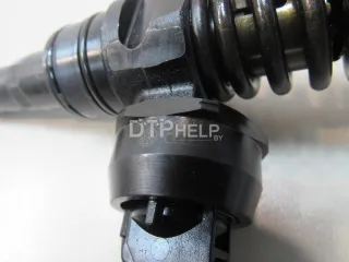 038130073BN Форсунка дизельная электрическая Volkswagen Caddy 3 Арт AM81044674, вид 5