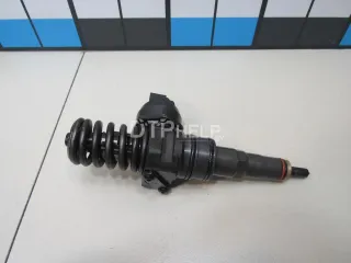 038130073BN Форсунка дизельная электрическая Volkswagen Caddy 3 Арт AM81044675, вид 2
