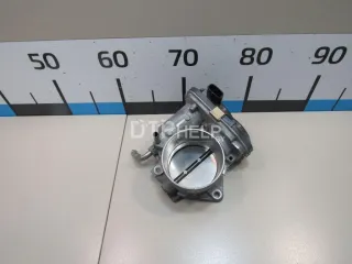 22030F0010 Заслонка дроссельная электрическая Toyota Camry XV30 Арт AM81046430, вид 1