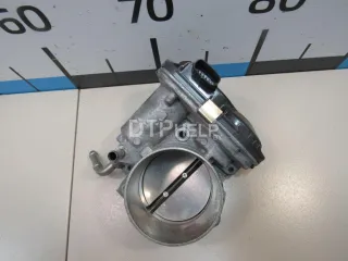 22030F0010 Заслонка дроссельная электрическая Toyota Camry XV30 Арт AM81046430, вид 2