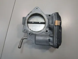 22030F0010 Заслонка дроссельная электрическая Toyota Camry XV30 Арт AM81046430, вид 3