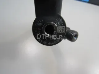 13538514146 Форсунка дизельная электрическая BMW 1 F20/F21 Арт AM81049999, вид 4
