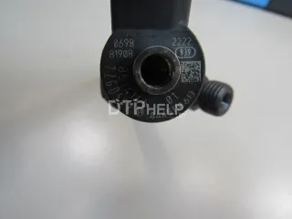 13538514146 Форсунка дизельная электрическая BMW 1 F20/F21 Арт AM81050000, вид 5