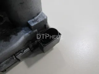 022133062AJ Заслонка дроссельная электрическая Volkswagen Touareg 1 Арт AM81058055, вид 3