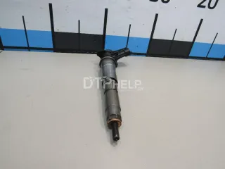 1660000Q1H Форсунка дизельная электрическая Renault Megane 2 Арт AM81058463, вид 2