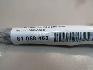 1660000Q1H Форсунка дизельная электрическая Renault Megane 2 Арт AM81058463, вид 8