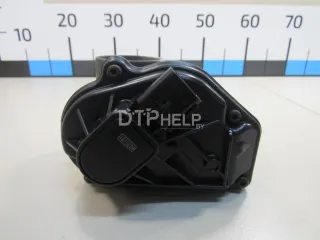1505642 Заслонка дроссельная электрическая Ford Focus 2 Арт AM81060351, вид 3
