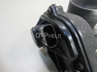 1505642 Заслонка дроссельная электрическая Ford Focus 2 Арт AM81060351, вид 4