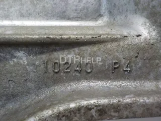 1142037010 Поддон масляный двигателя Toyota Auris 1 Арт AM84128255, вид 7