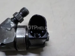 6460700287 Форсунка дизельная электрическая Mercedes C W203 Арт AM84385365, вид 6