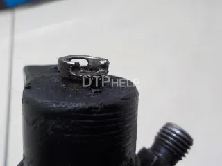 6460700287 Форсунка дизельная электрическая Mercedes C W203 Арт AM84385365, вид 7