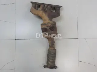 1907696 Коллектор выпускной Ford Fiesta 6 Арт AM84400035, вид 3