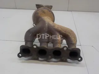 1907696 Коллектор выпускной Ford Fiesta 6 Арт AM84400035, вид 4