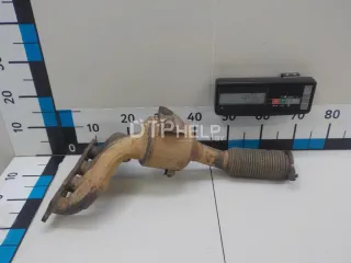 1907696 Коллектор выпускной Ford Fiesta 6 Арт AM84400035, вид 5