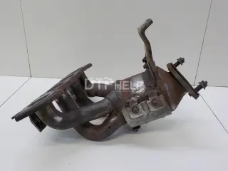 E4G161008110 Коллектор выпускной Chery Tiggo t11 Арт AM84431058, вид 7