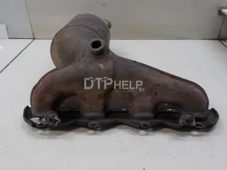 036253056F Коллектор выпускной Volkswagen Polo 5 Арт AM84453332, вид 3